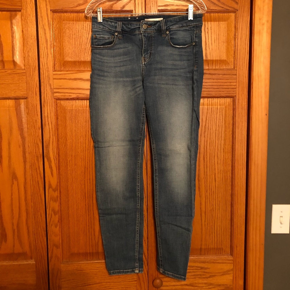 Eunina Skinny Jeans